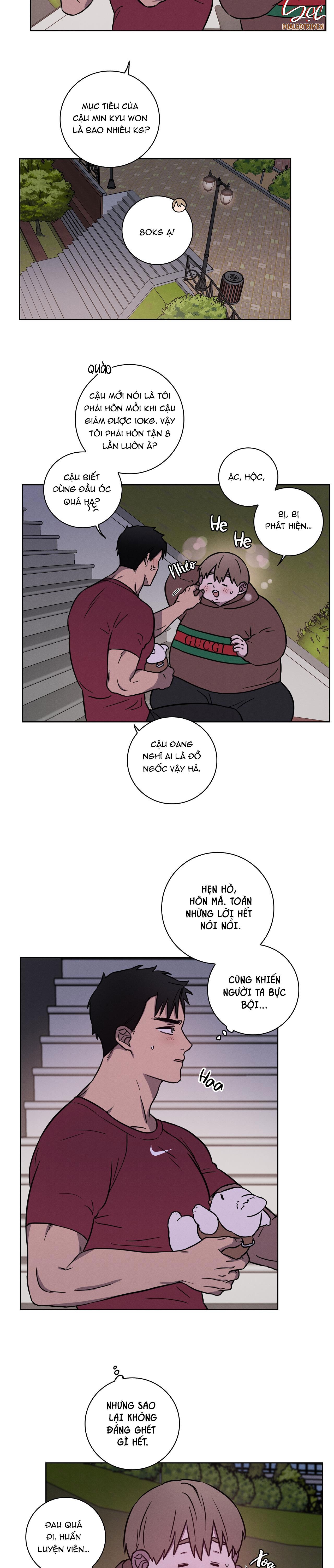 love gym chapter 20.3 8