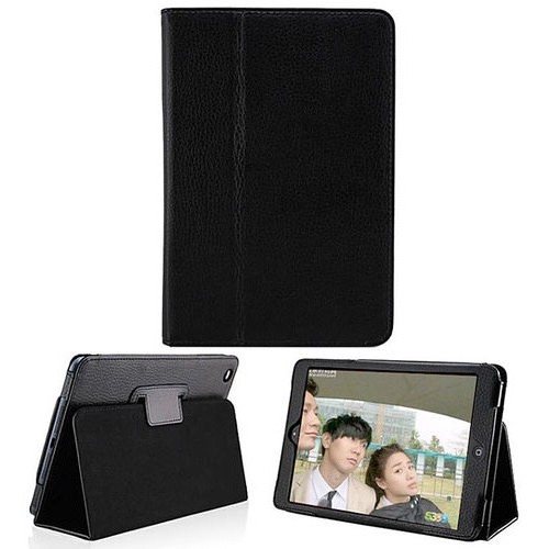 Bao da 2 góc xoay dành cho ipad 2/3/4 - Thiết kế sang trọng - Hàng chính hãng