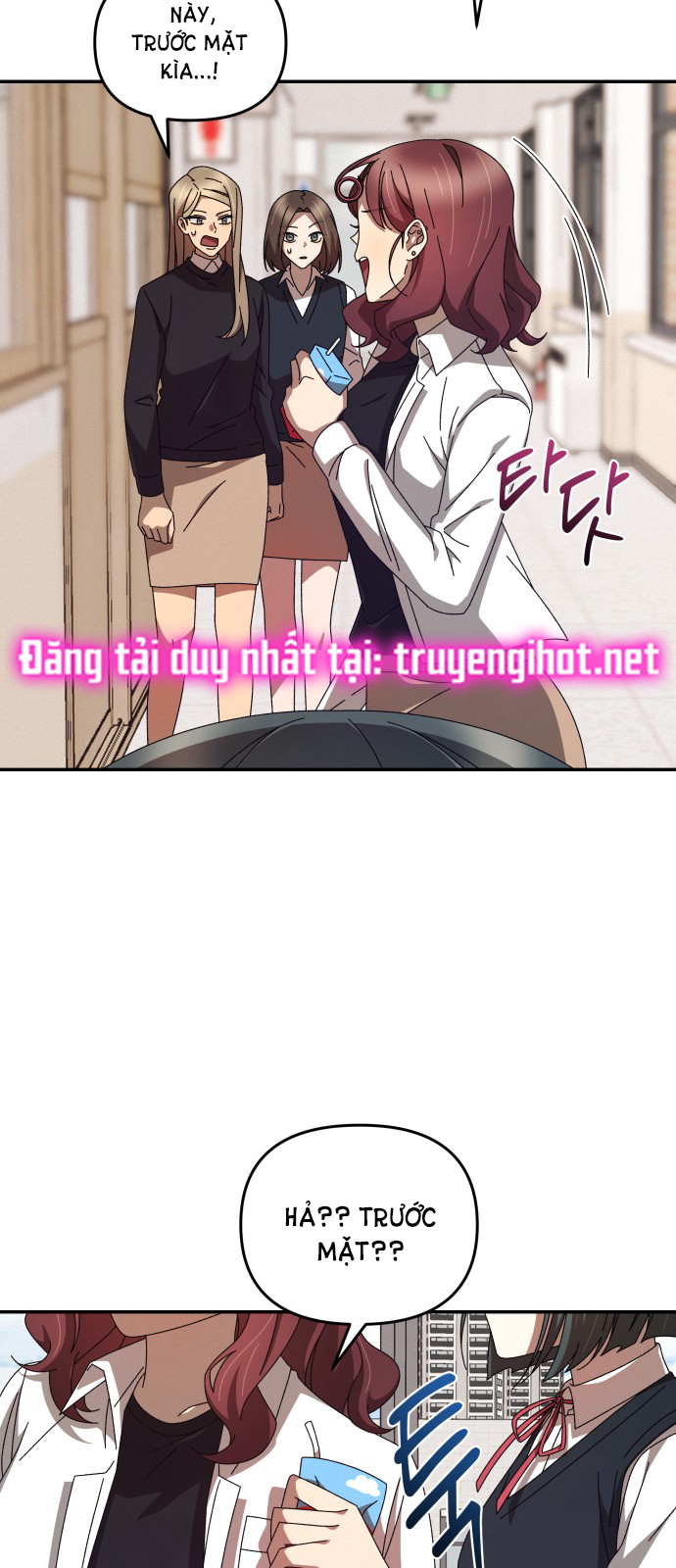 bạn gái tôi là robot -câu chuyện của cheol soo và young hee chapter 3.1 2