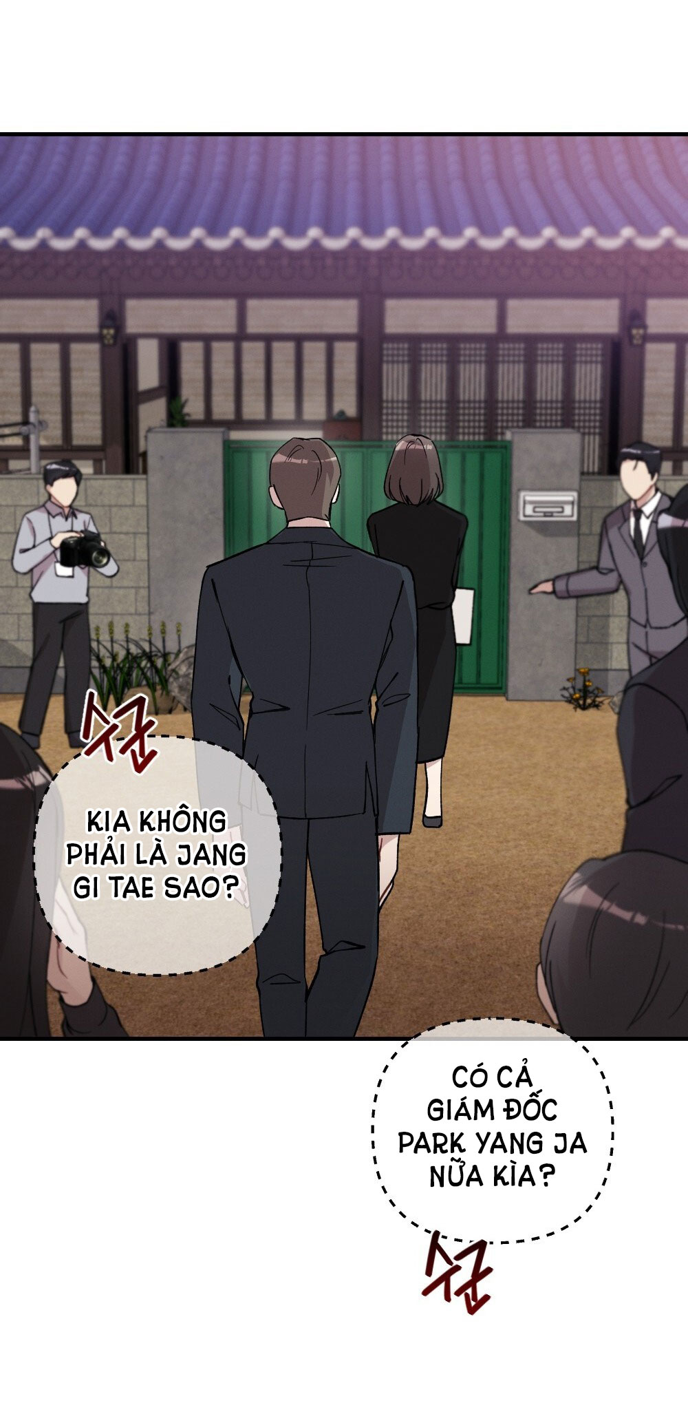 Sự Thuần Khiết Của Mùa Đông Năm Ấy chapter 34.2 - Trang 20