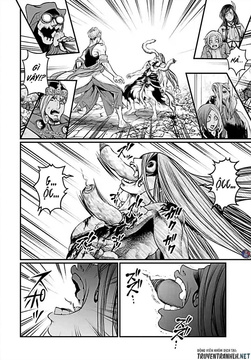 đại chiến nhân thần chapter 49 8