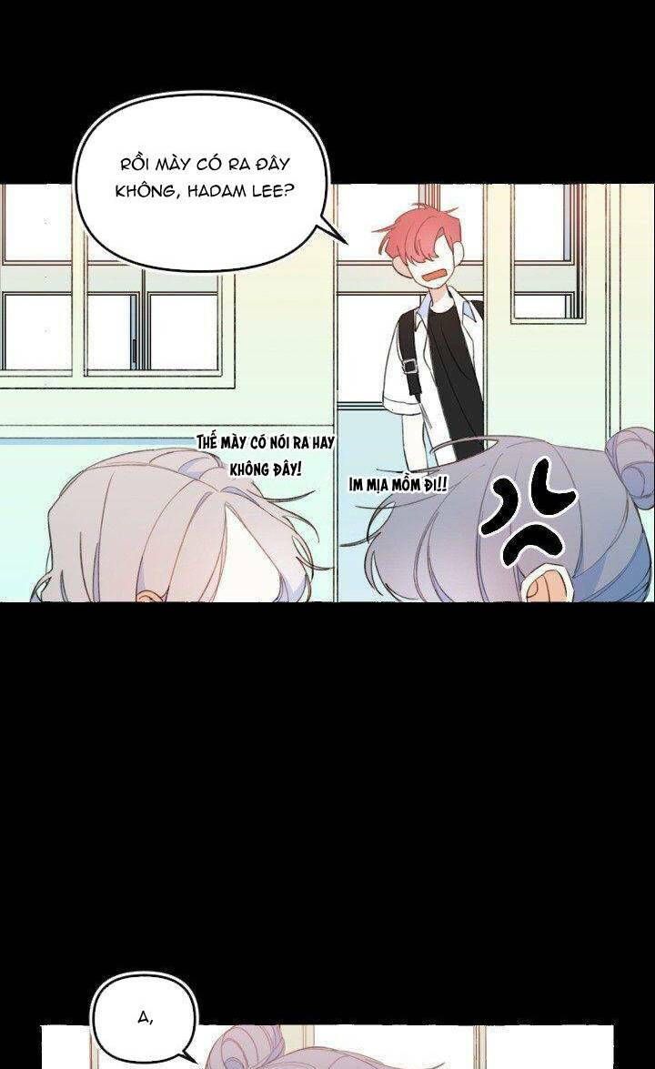 lời yêu thì cần app để dịch không? chapter 11 21