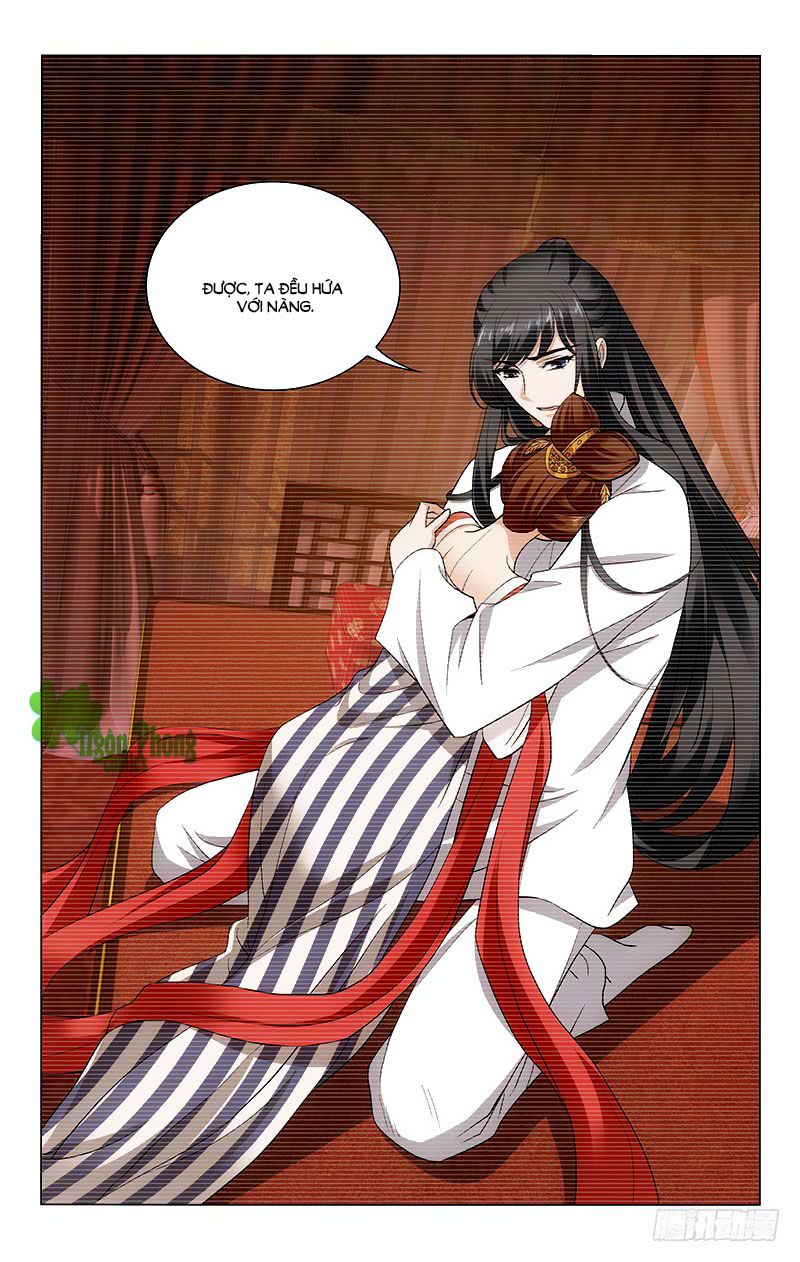 vương gia! không nên a! chapter 222 9