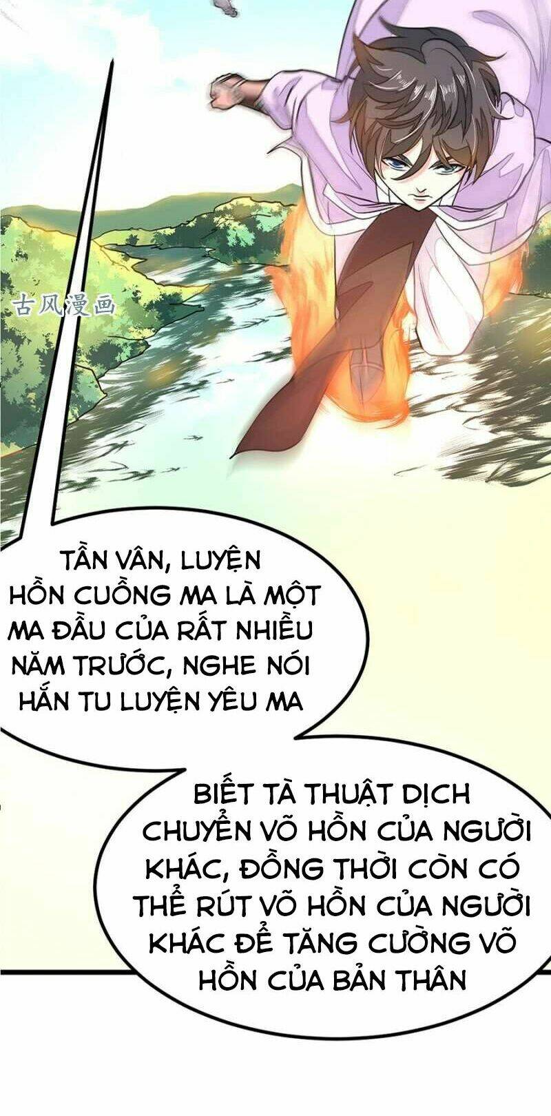 cửu dương thần vương chapter 75 26