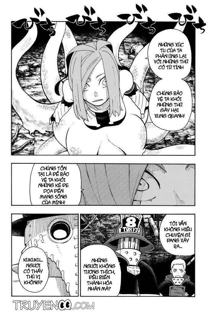 biệt đội lính cứu hỏa chapter 75 7