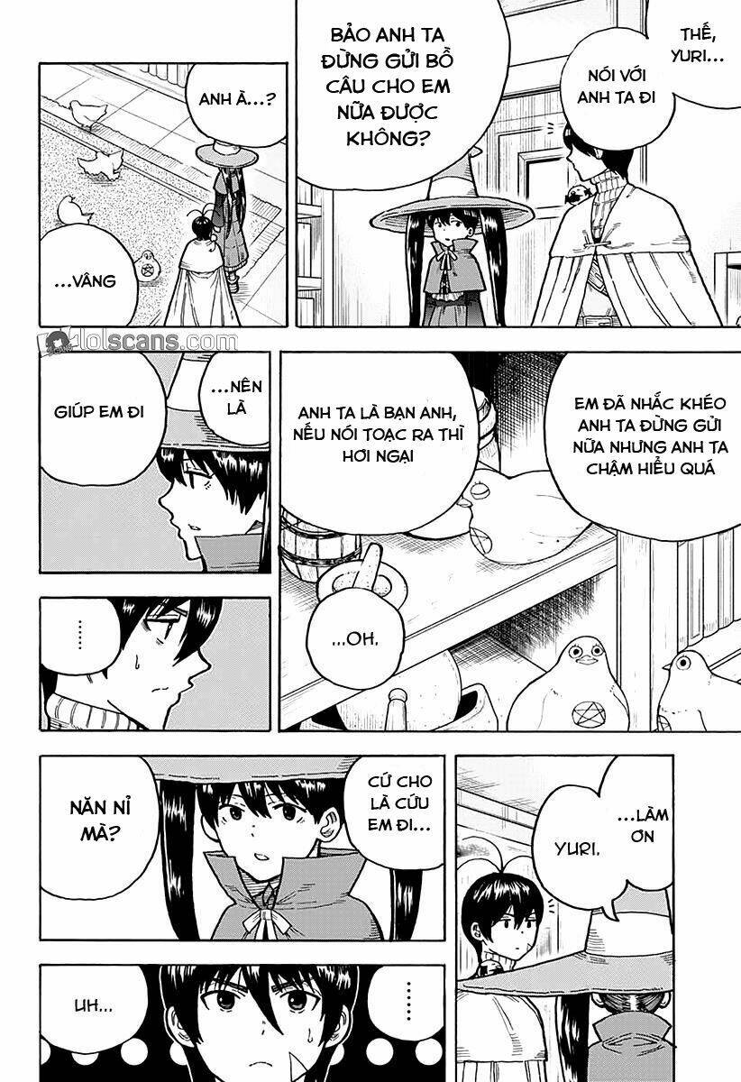 anh hùng tuyển vợ chapter 13 13