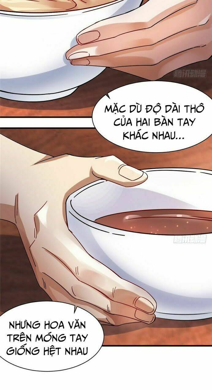 thâm dạ thư ốc chapter 11 27