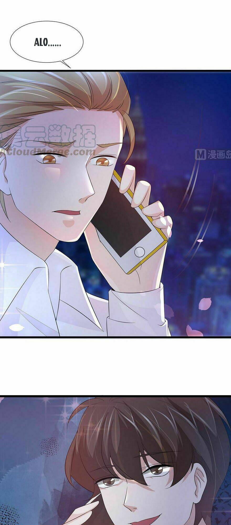 chủ tịch và nữ sát thủ chapter 53 8