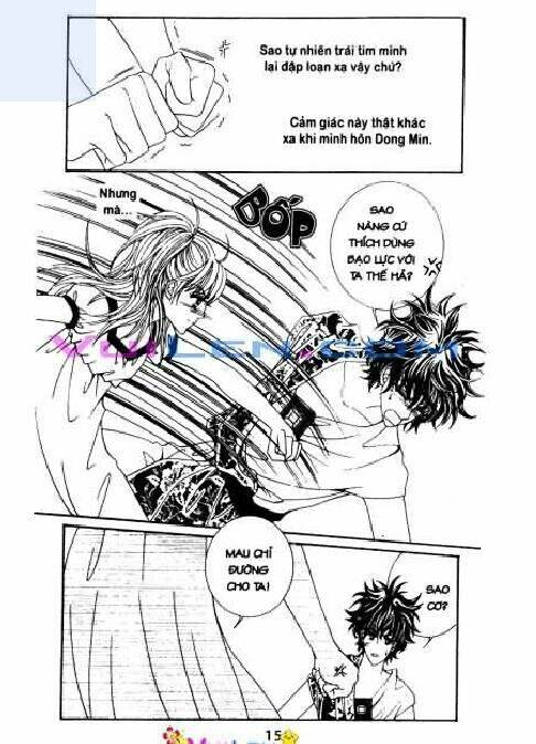 công chúa của tôi chapter 2 155