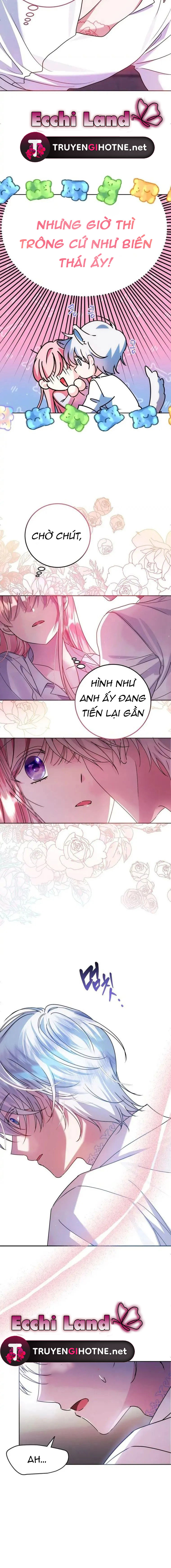 tôi gặp nam chính ở trong tù (remake) chapter 5.1 9