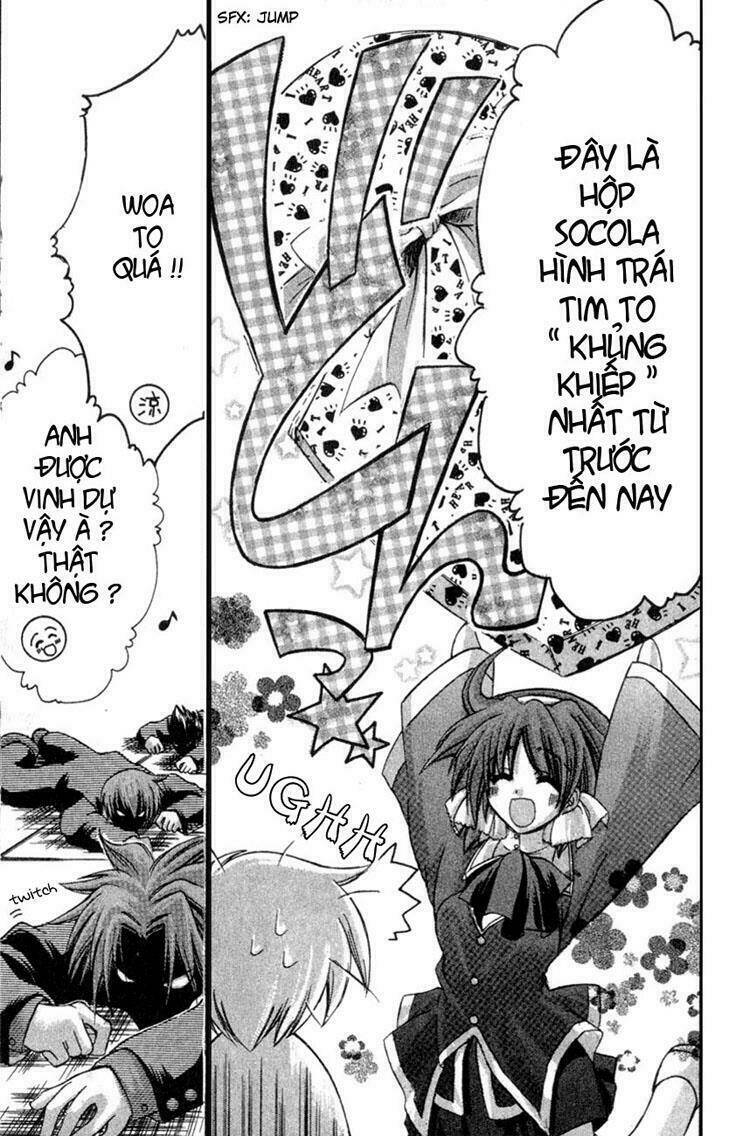 watashi no messiah-sama chapter 14 11