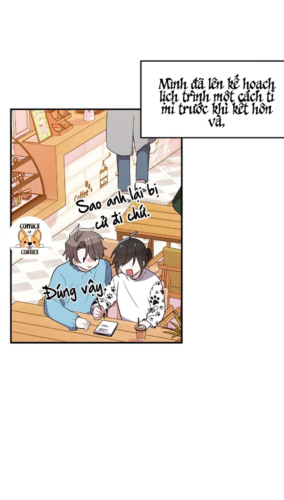 hãy cứu chồng tôi chapter 7 35