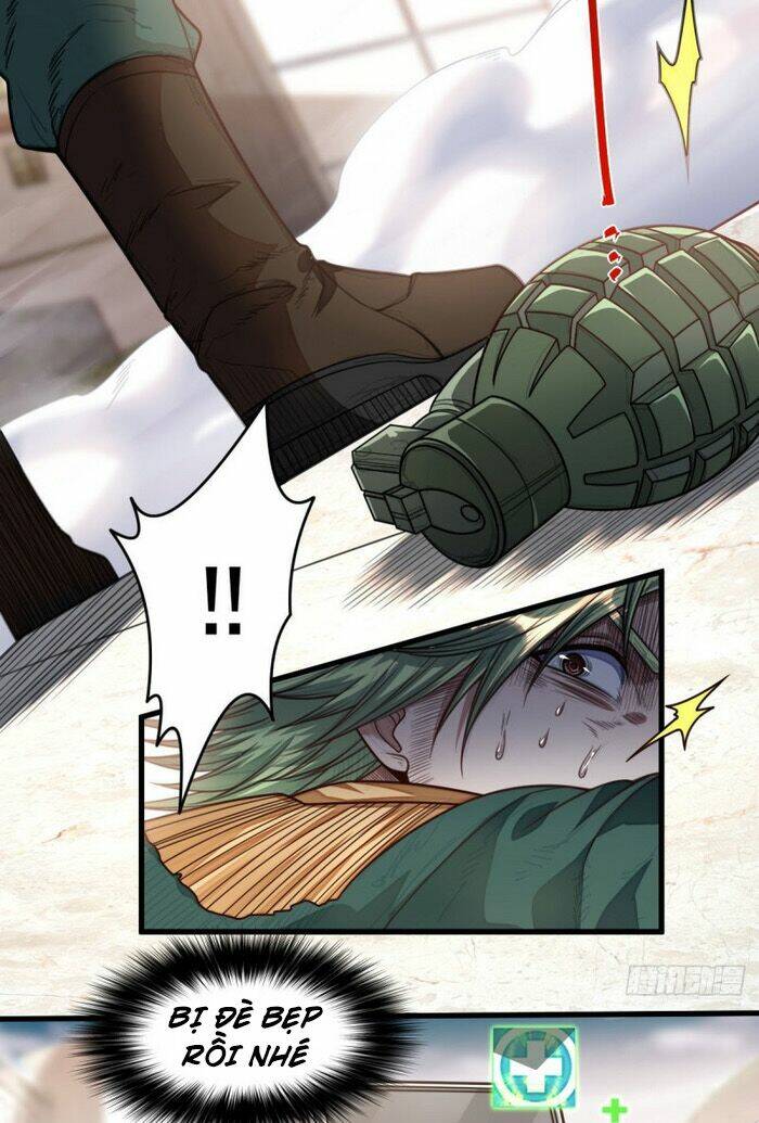 võng du chi tối cường liệp nhân chapter 17 24