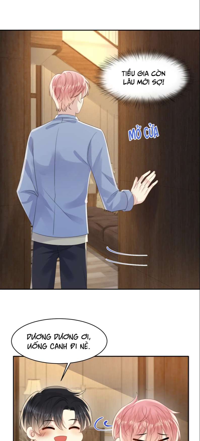 lại bị bạn trai cũ nhắm trúng rồi chapter 128 20