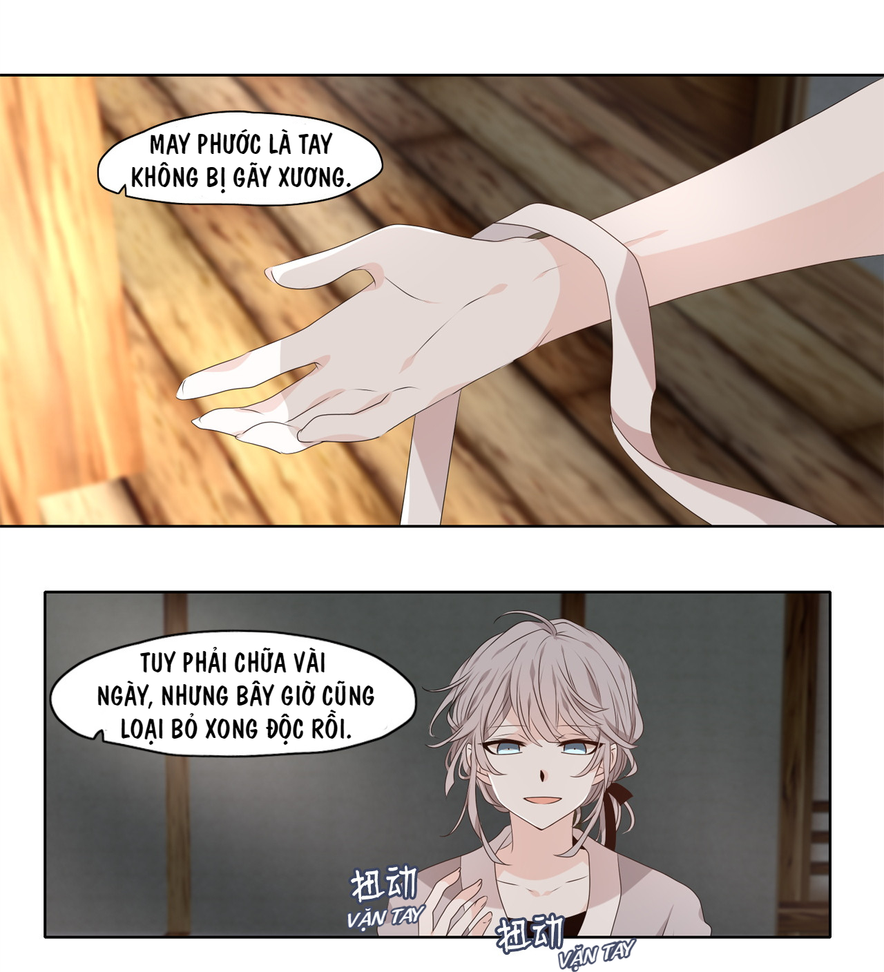 tinh quân như nguyệt chapter 13 2