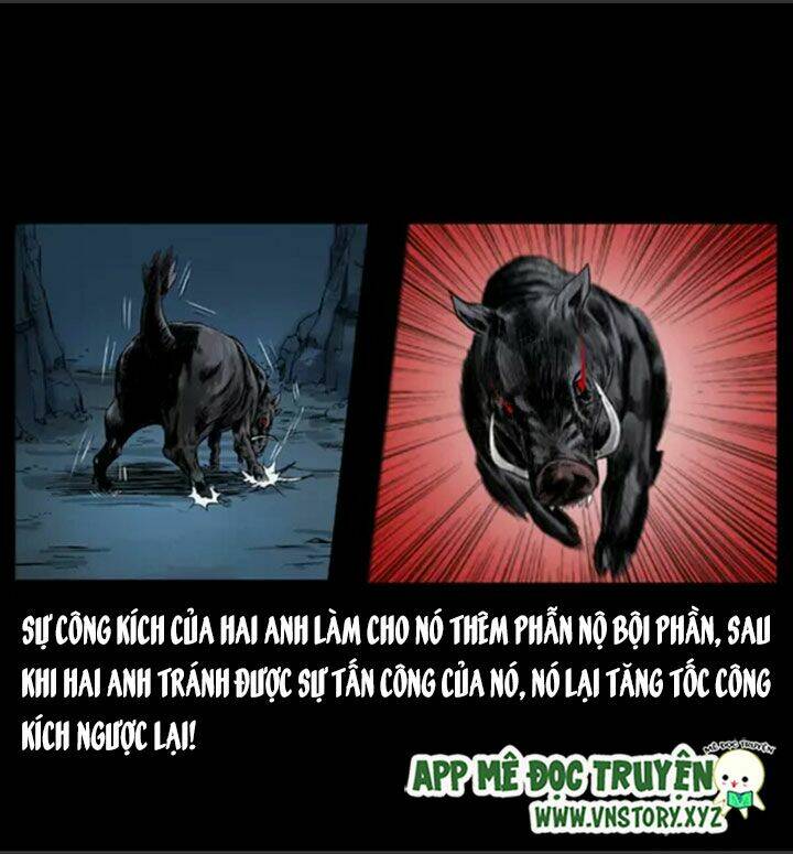 U Minh Ngụy Tượng Chapter 59 59