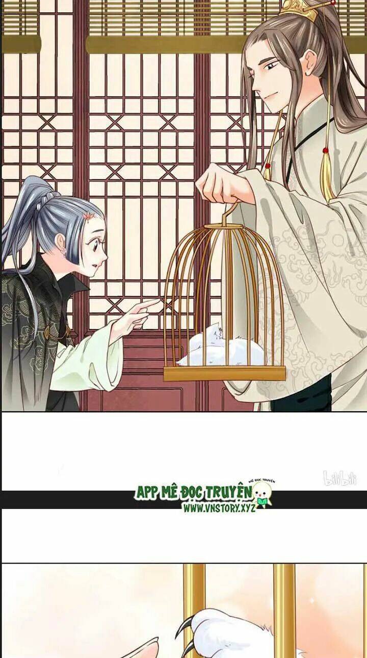 kiều nữ độc phi chapter 106 6