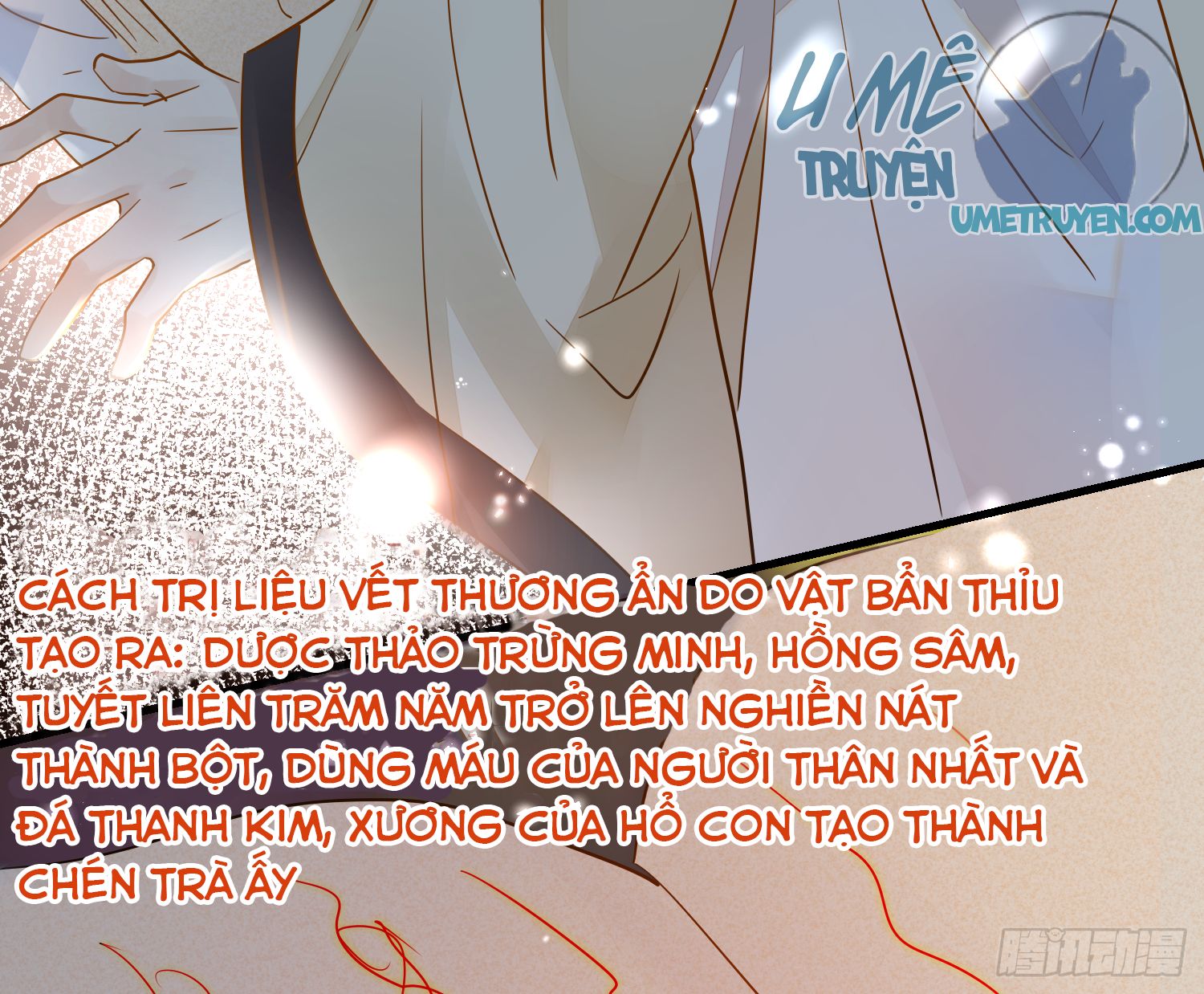 lục thân bất nhận chapter 30 65