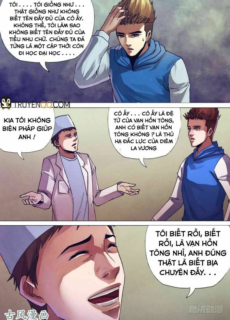 địa ngục thần y chapter 156 8