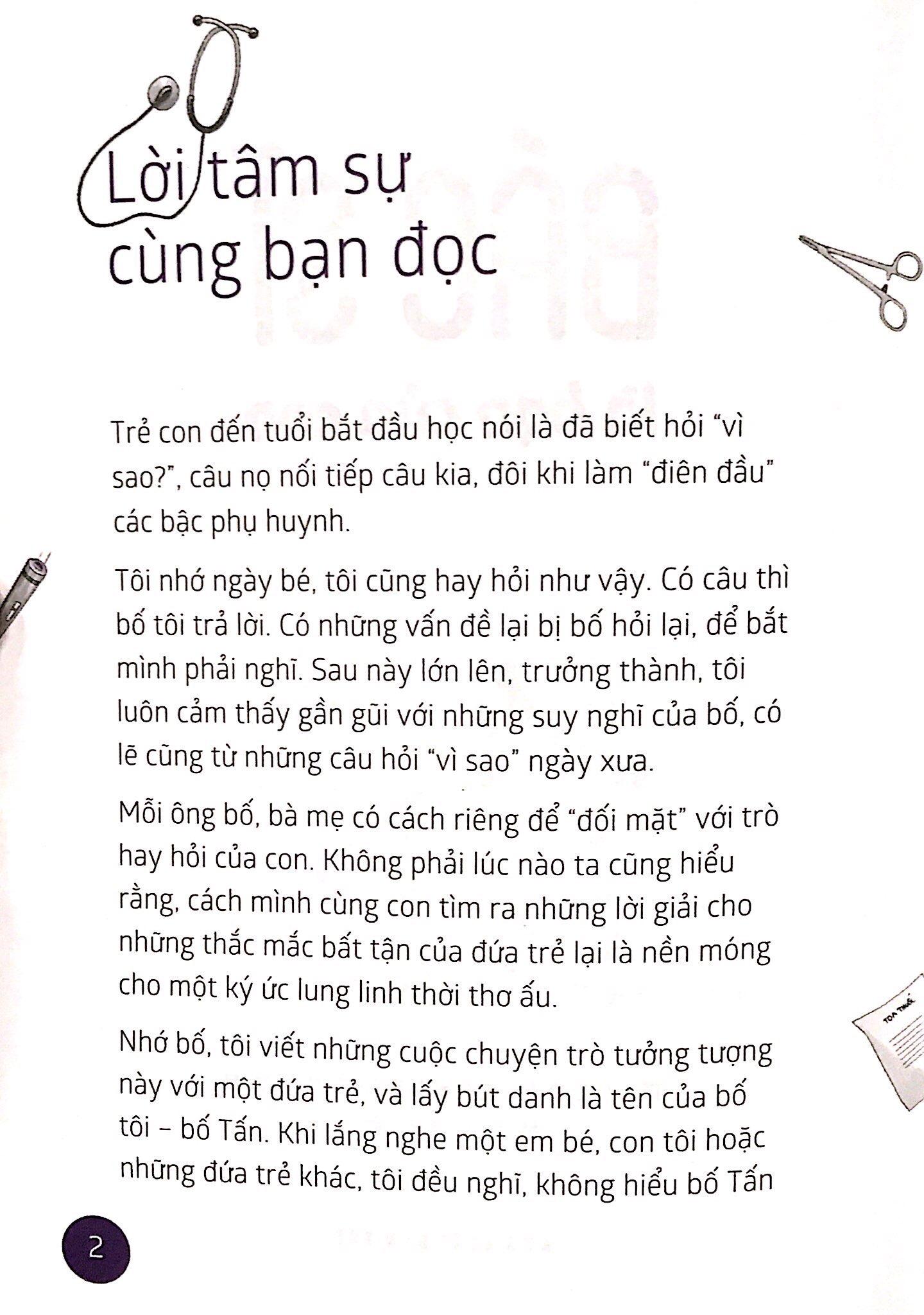 Nói Sao Cho Con Hiểu: Bác Sĩ Là Bạn Của Con