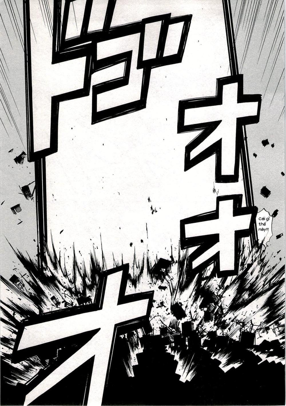 hataraku saibou! chapter 4 6