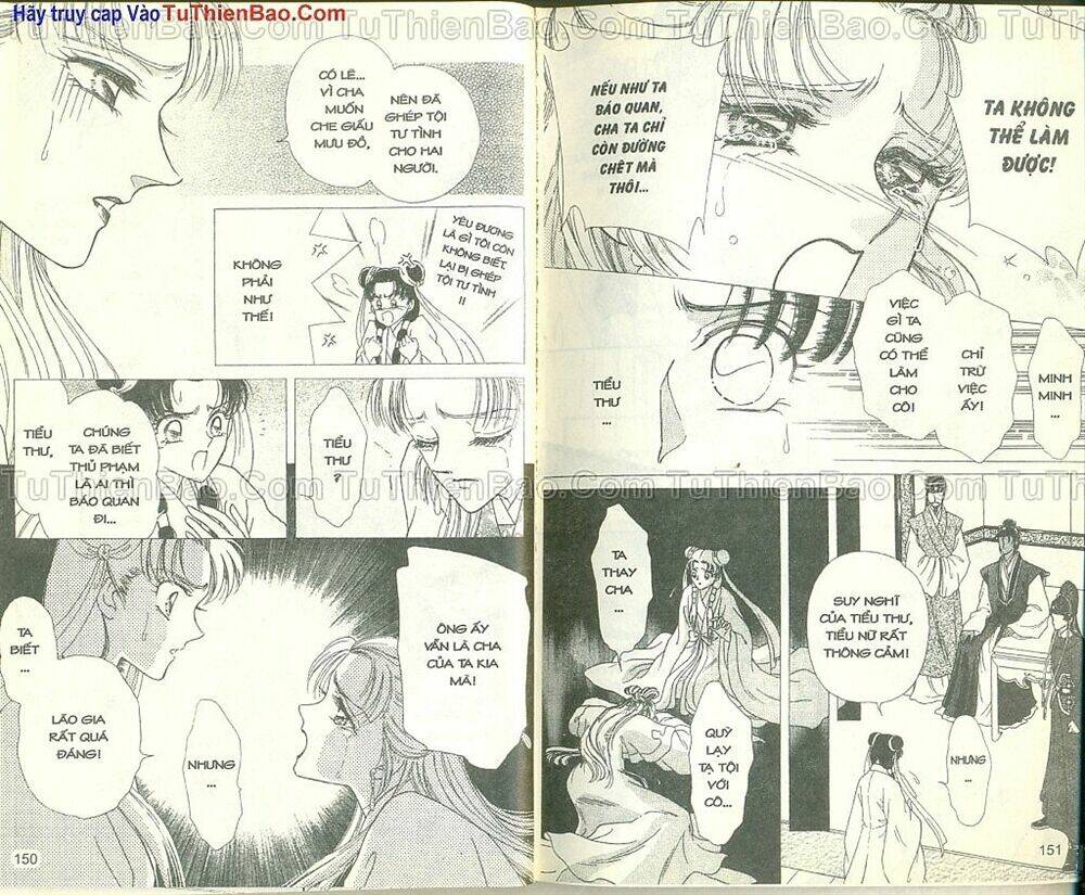 tân bao thanh thiên chapter 1 77