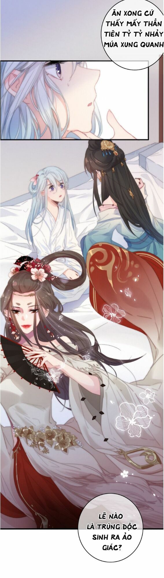 dữ tử thành thuyết chapter 12 20