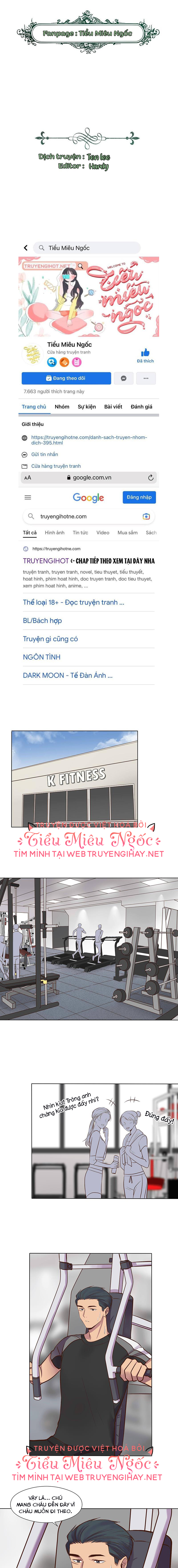 điều bí mật mà tôi luôn giữ kín chapter 32 1