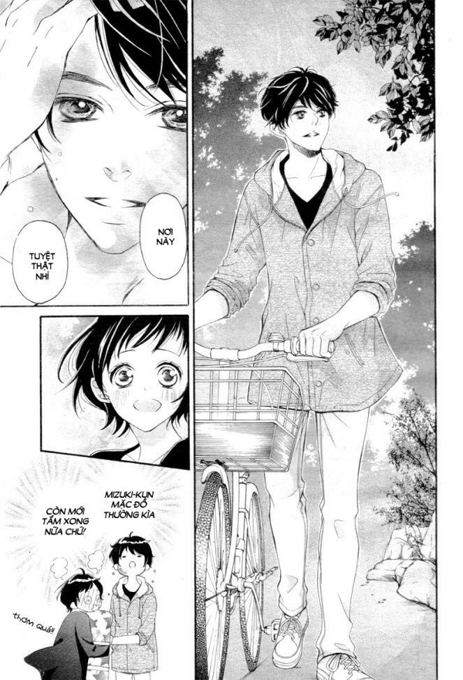 4-gatsu no kimi, spica chapter 3 23