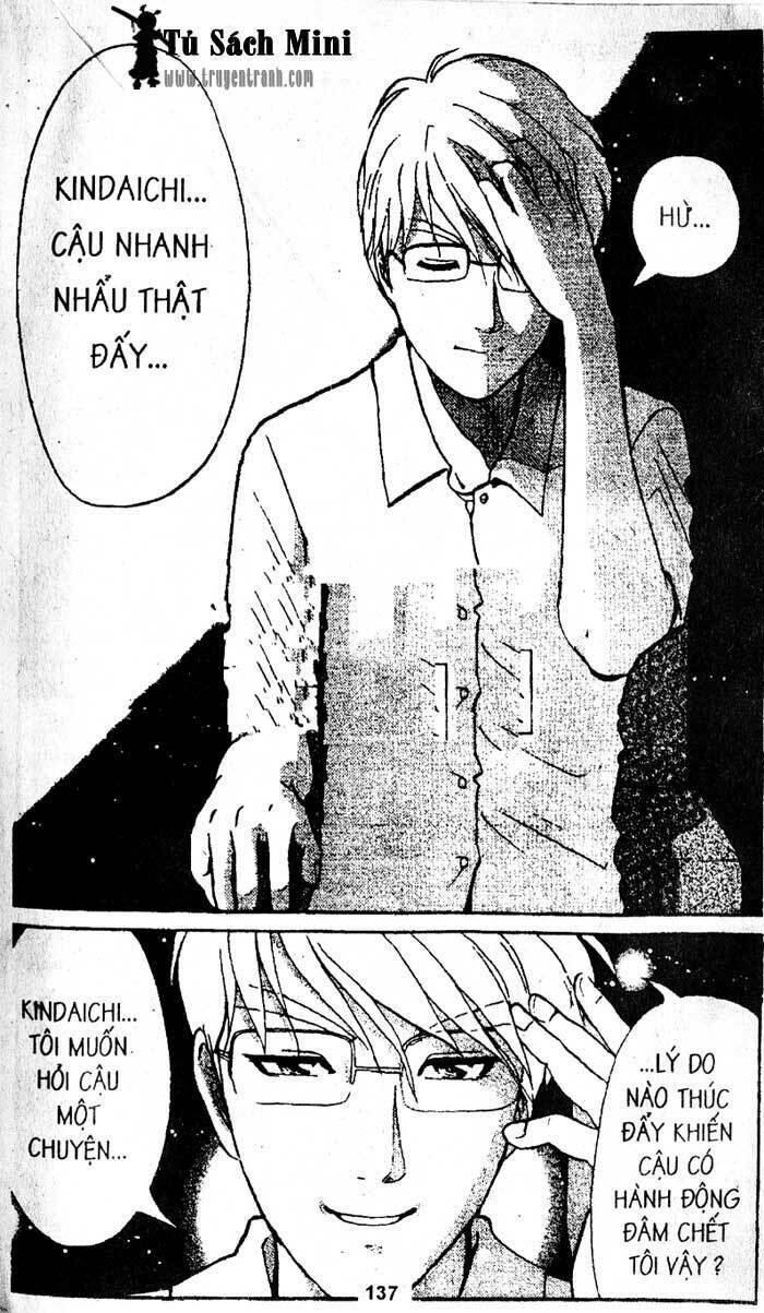 thám tử kindaichi (bản đẹp) chapter 200 10