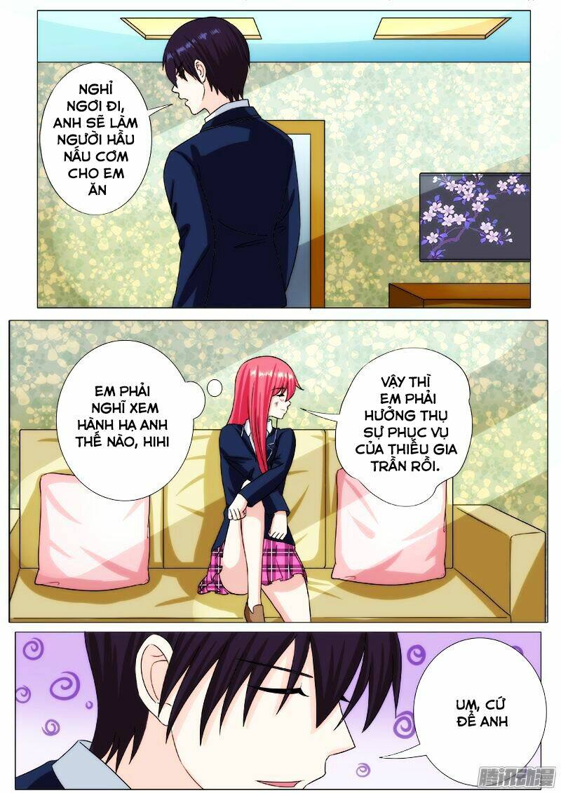 bạn trai hắc đạo của tôi chapter 199 6