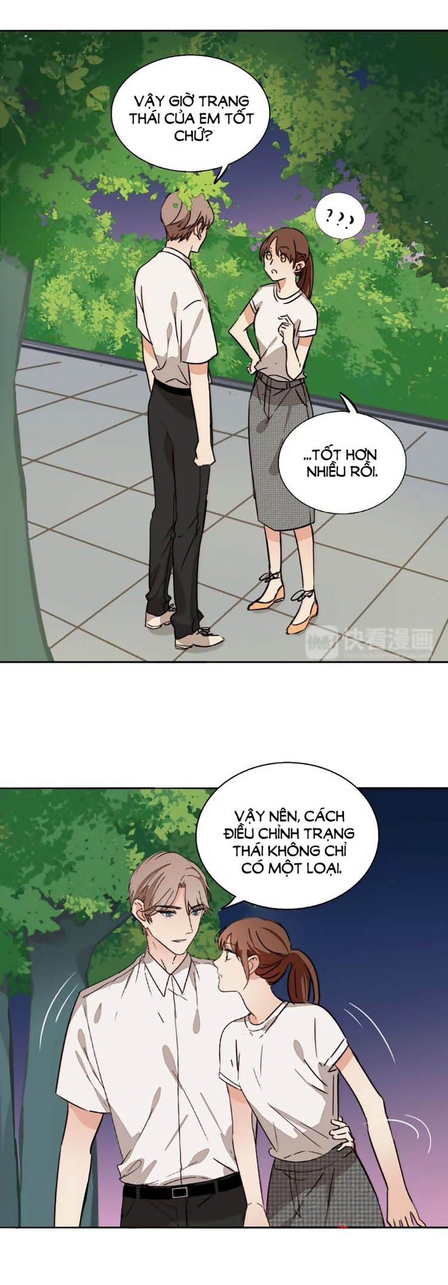 mùi hương lãng mạn chapter 77 21