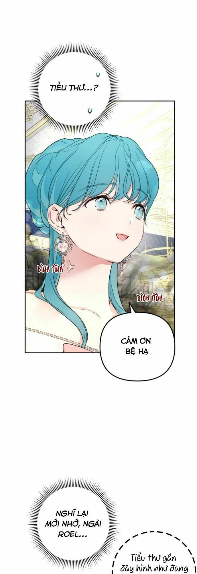 công nương mint bé nhỏ chapter 25 52