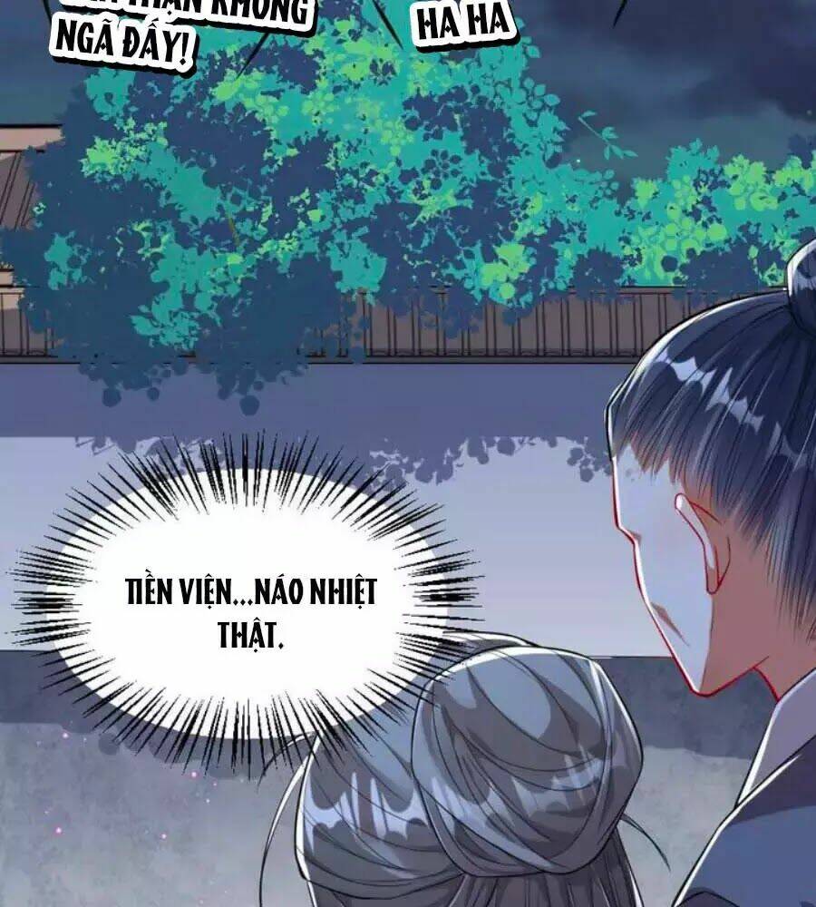 thái tử điện hạ, nô tài có hỉ rồi chapter 36 21