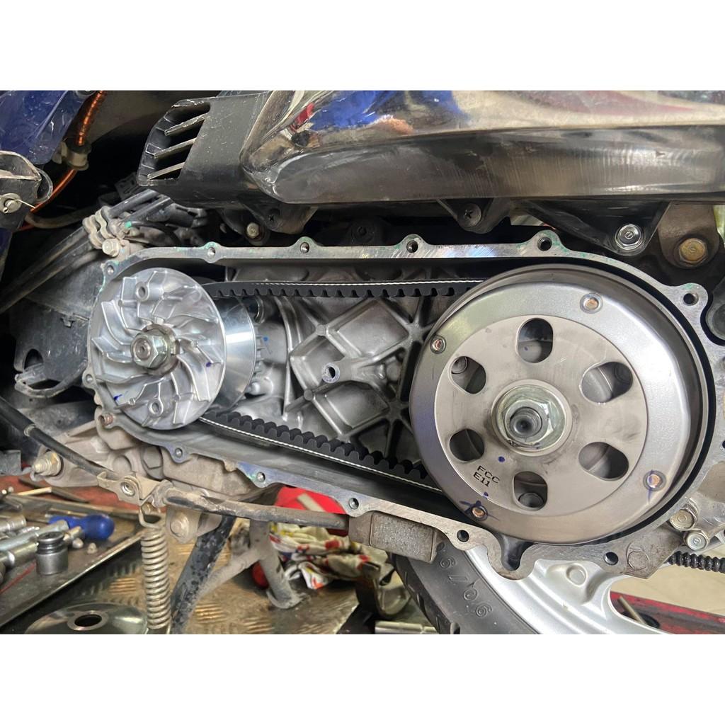A2 Chuông nồi FCC dùng cho xe tay ga Yamaha Luvias 125 hãng FCC