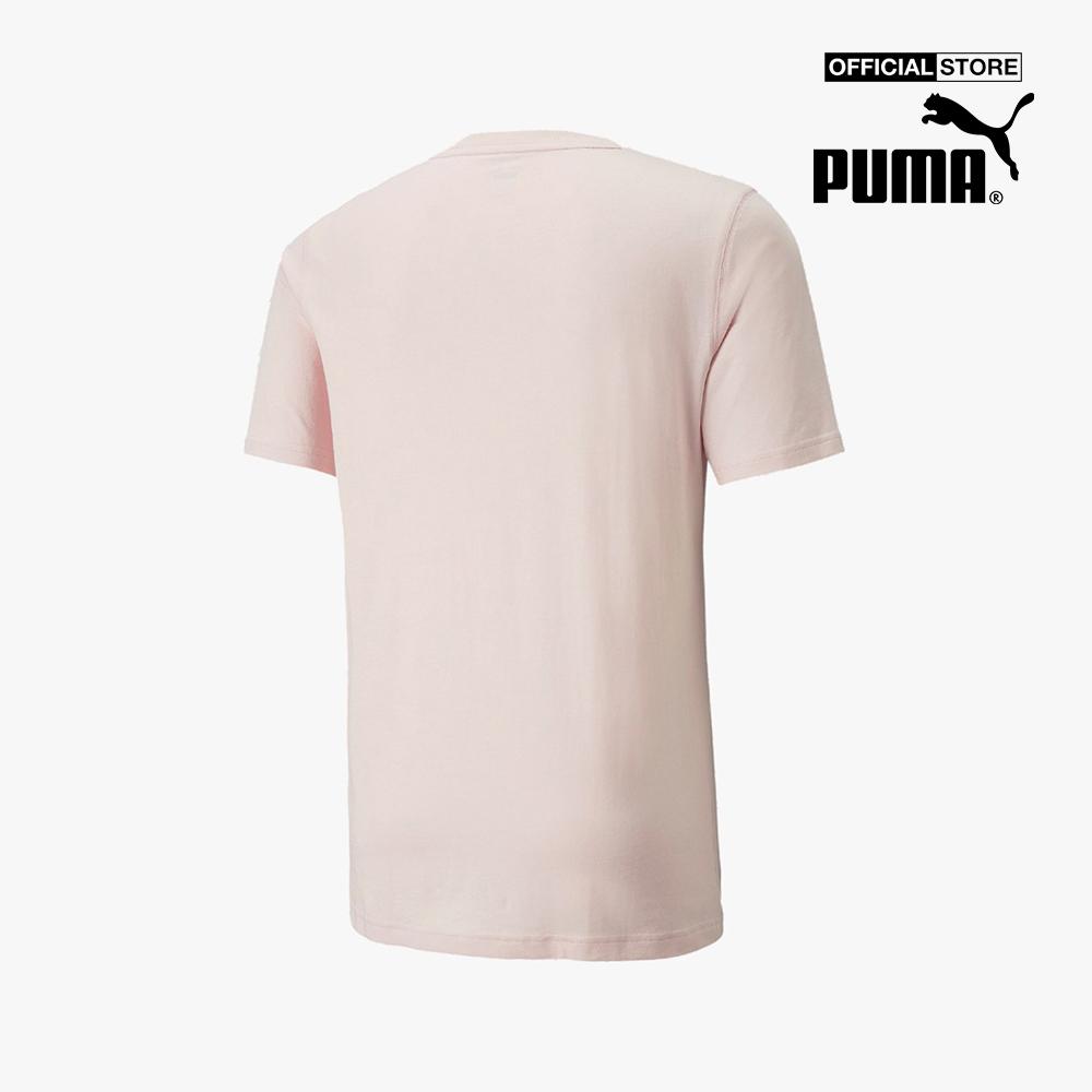 PUMA - Áo thun thể thao nam ngắn tay Modern Basics 847407