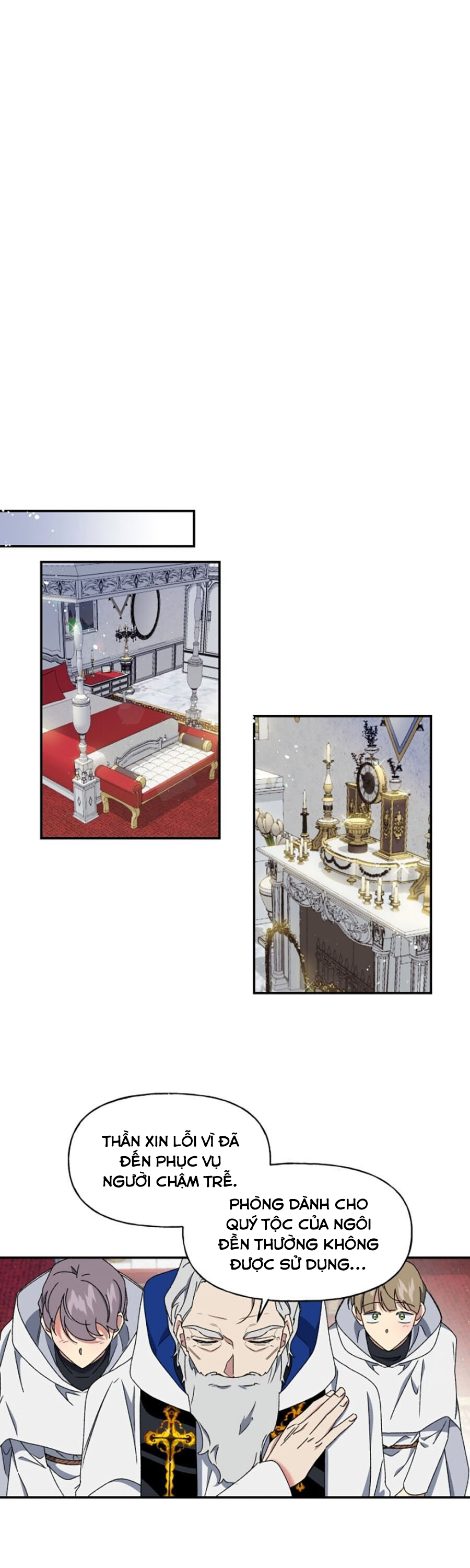 nàng công chúa trở thành vật hiến tế chapter 9 1