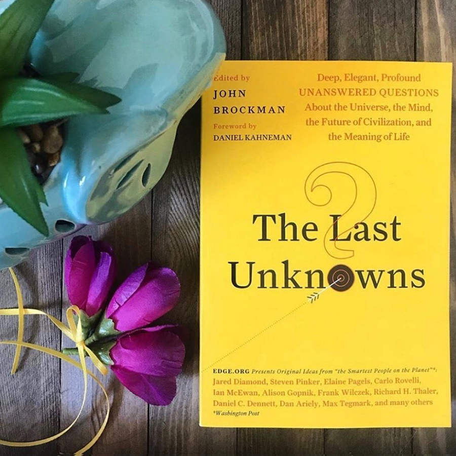 The Last Unknowns: Deep, Elegant, Profound Unanswered Questions About the Universe, the Mind, the Future of Civilization, and the Meaning of Life