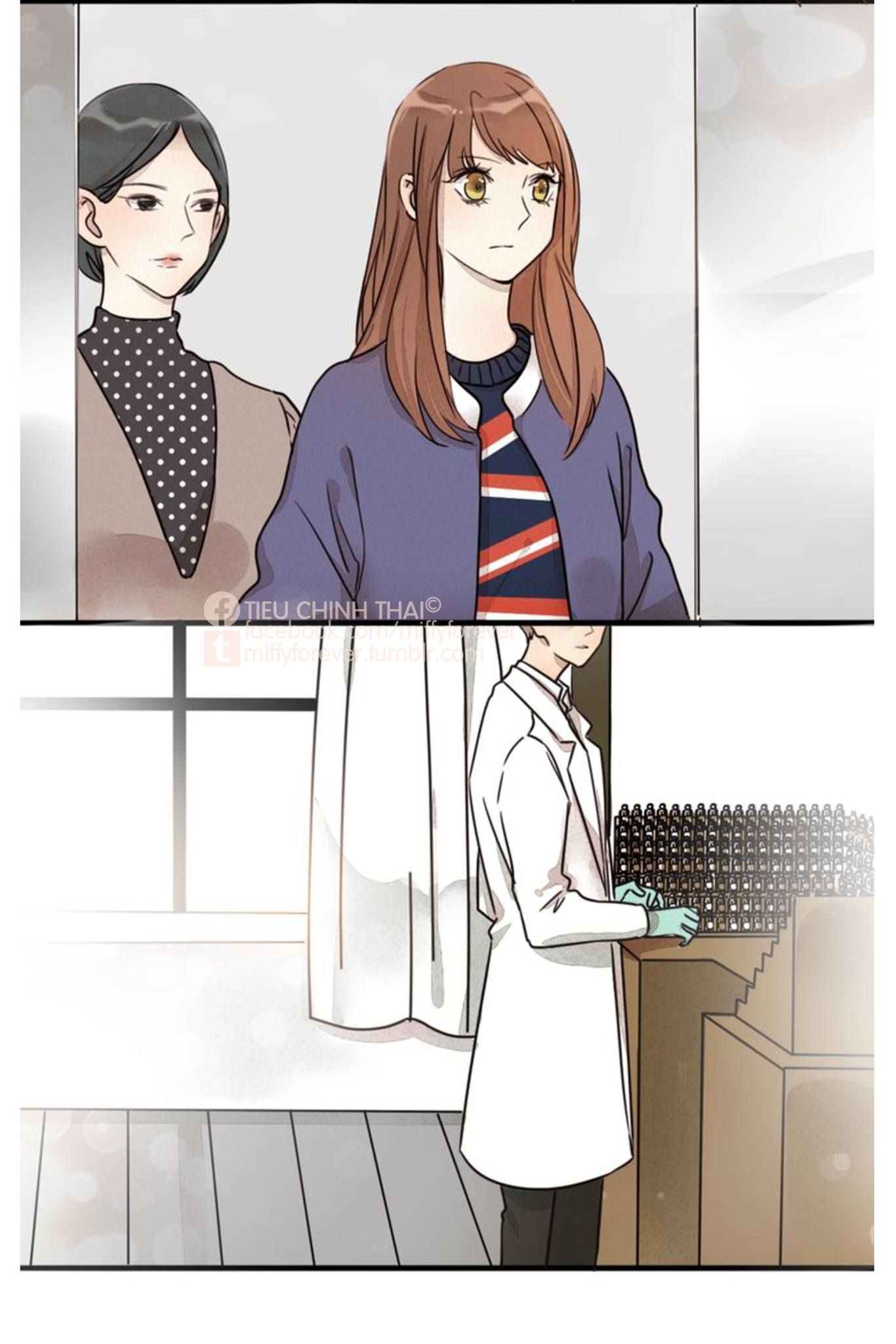 mùi hương lãng mạn chapter 1 16