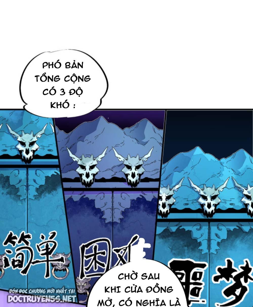 toàn dân chuyển chức: không có chức ta kết thúc thần minh chapter 1 41