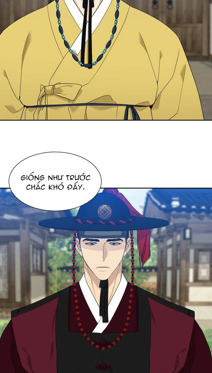 mắt phủ toàn sương chapter 11 14