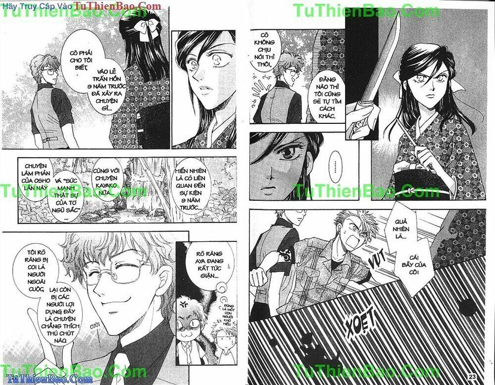 pháp sư tơ hồng chapter 6 12