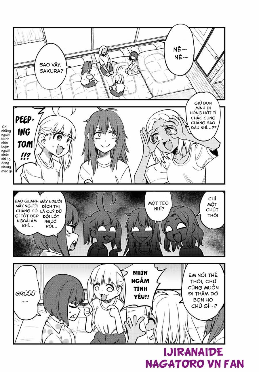 please don bully me - nagatoro-san chapter 122 12