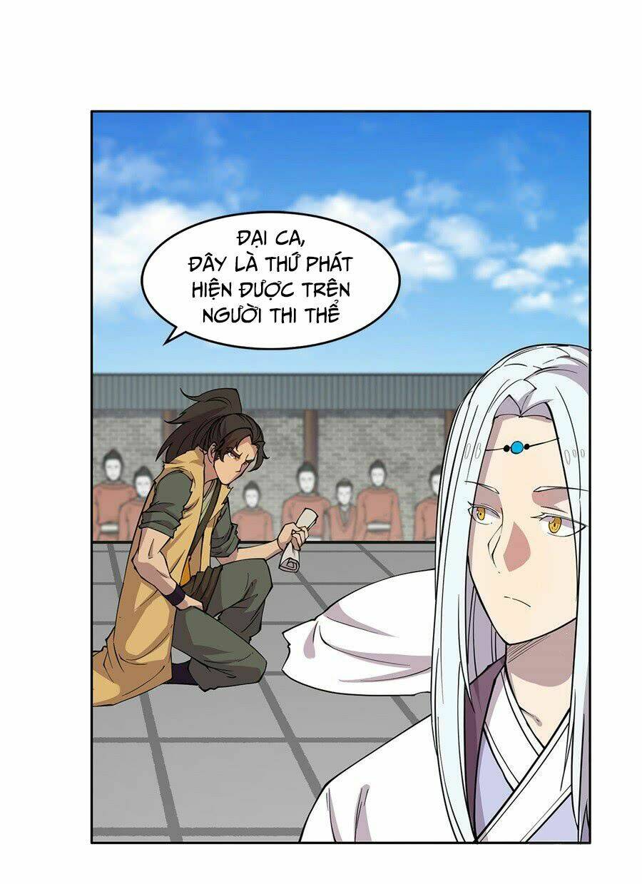 cuộc sống thoái ẩn của võ lâm chi vương chapter 39 58