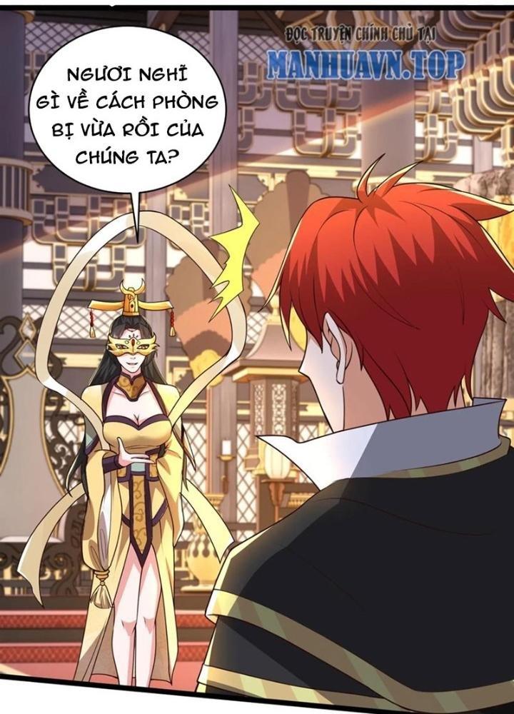 ta nuôi ma quỷ ở trấn ma ti chapter 239 1