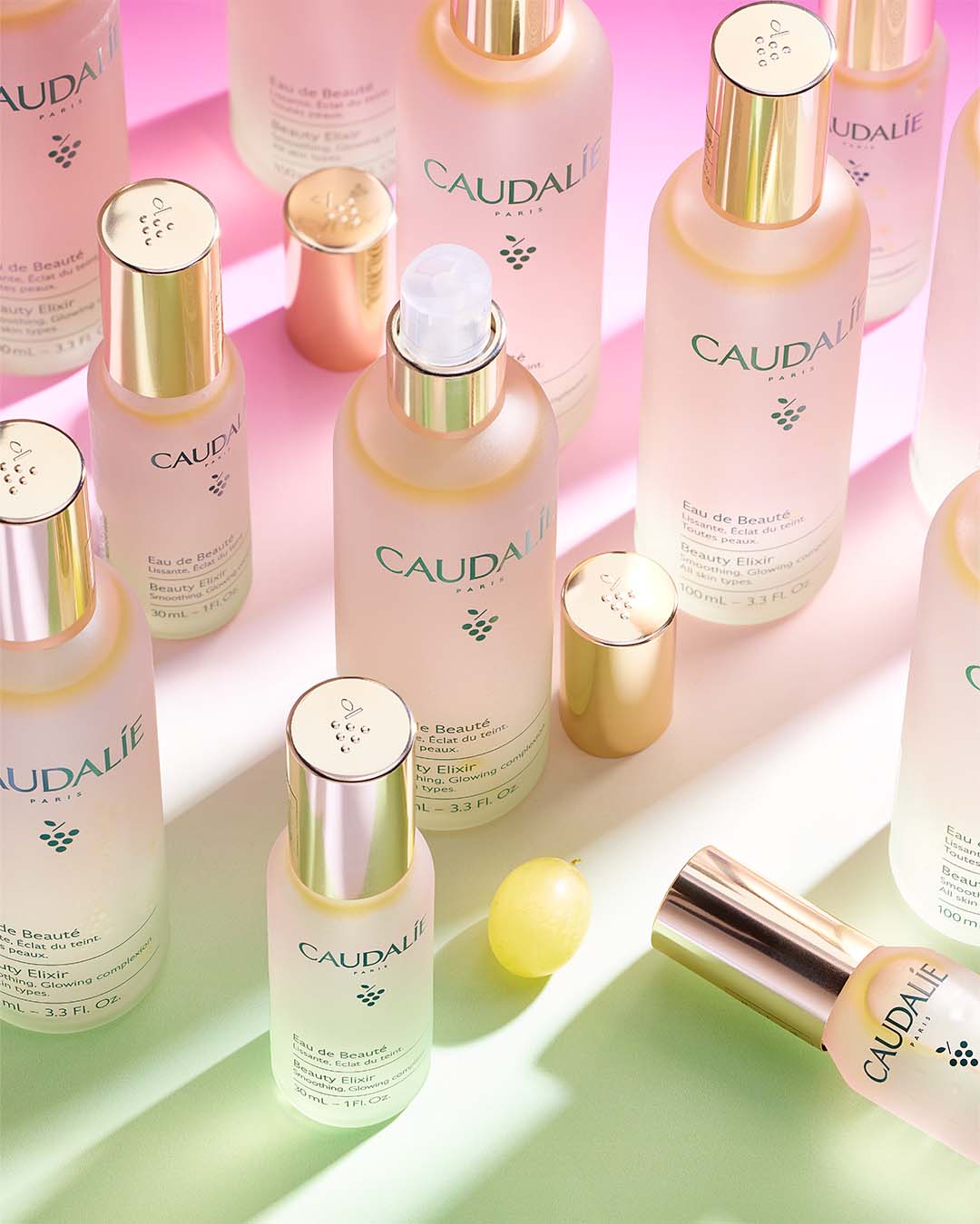 Caudalie Xịt Dưỡng Da Beauty Elixir