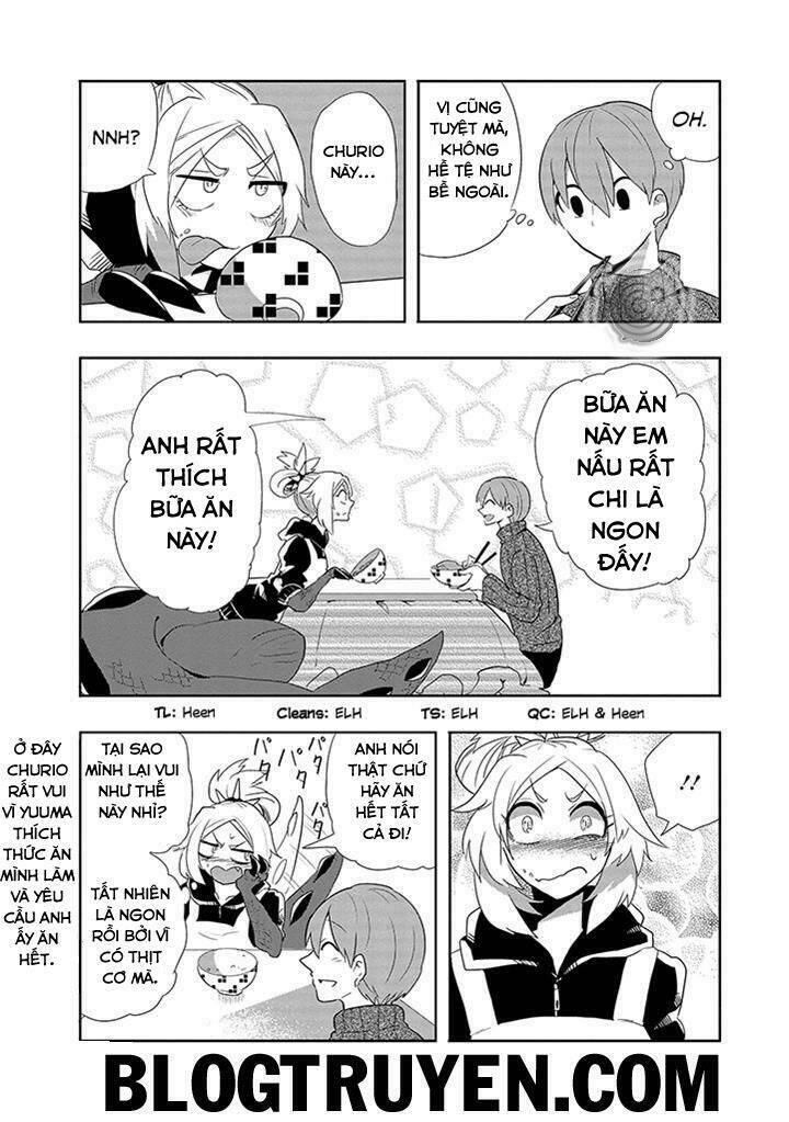 t-rex na kanojo chapter 6 10