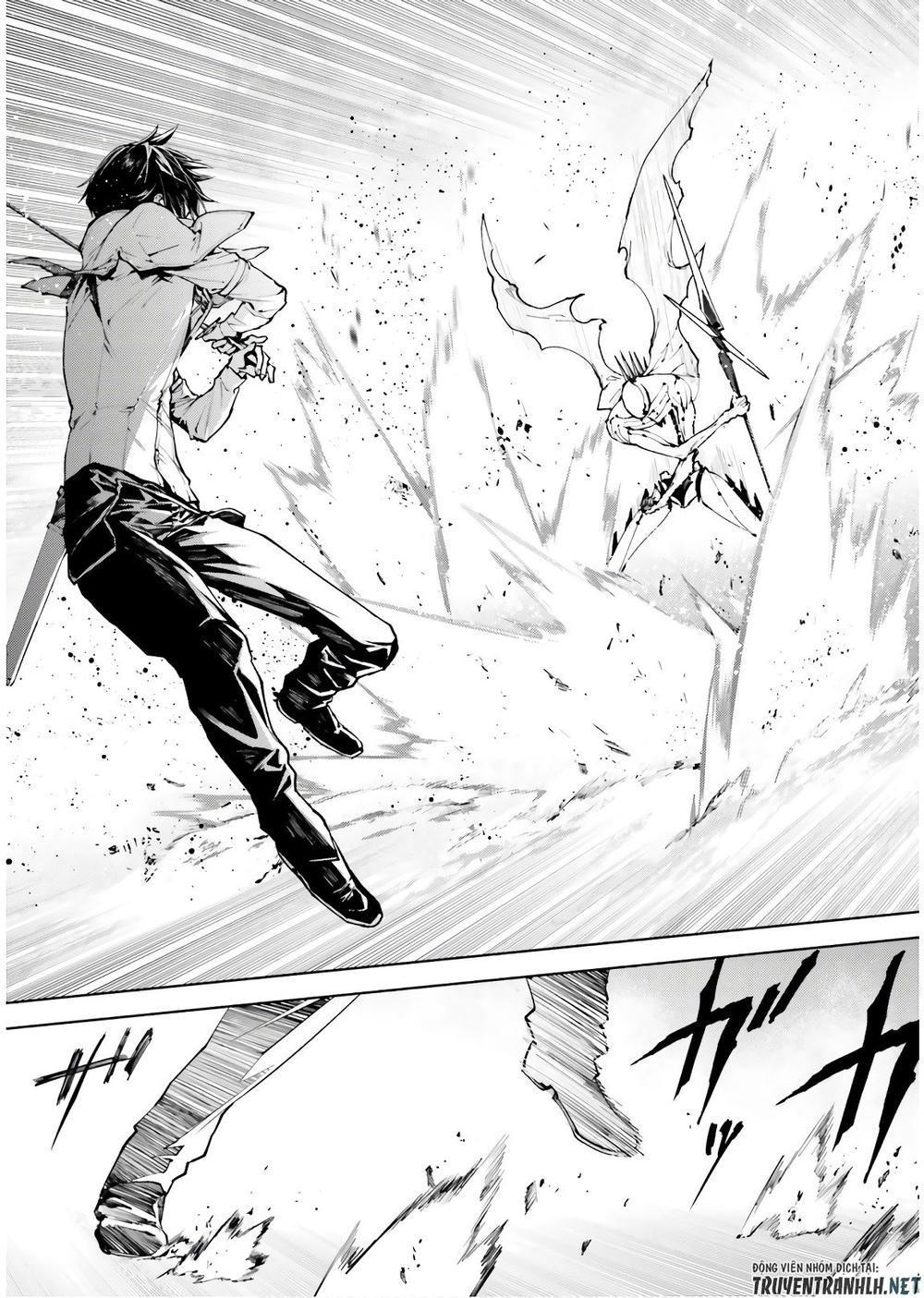 sekai no owari to yoakemae chapter 30 8