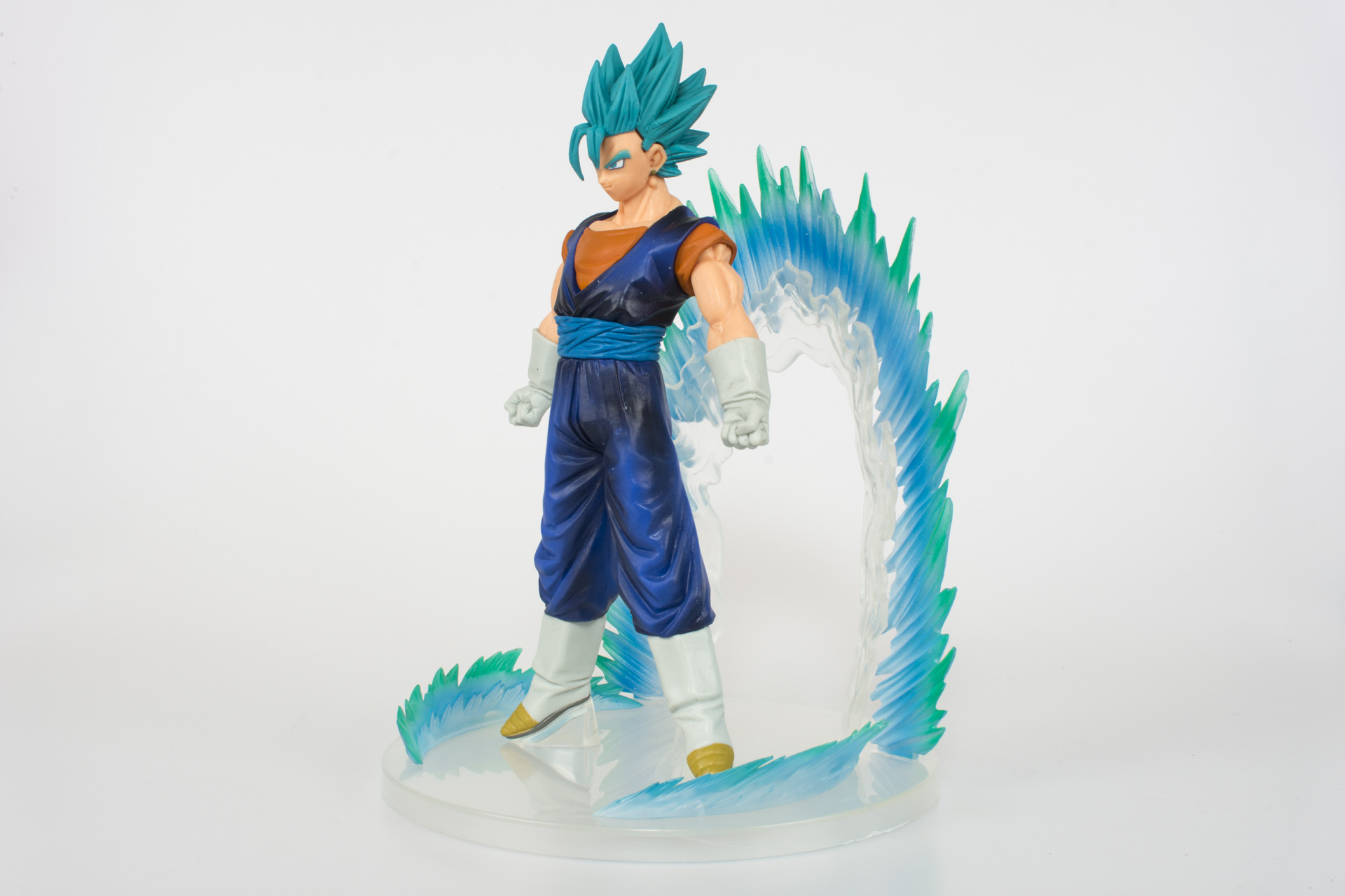 Mô Hình Vegetto Vegito Phiên Bản Kết Hợp Goku và Vegeta Vegito và Gogeta Cao Cấp