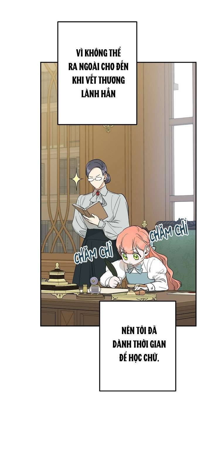 phương pháp trở thành con gái của người hùng bóng đêm chapter 20 44